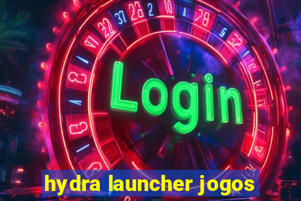 hydra launcher jogos